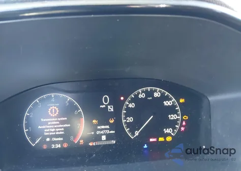 2024 Honda Cr-V Lx Awd из США, поврежденный, VIN 2HKRS4H2XRH418905